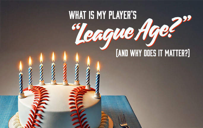 Calculating your player's League Age