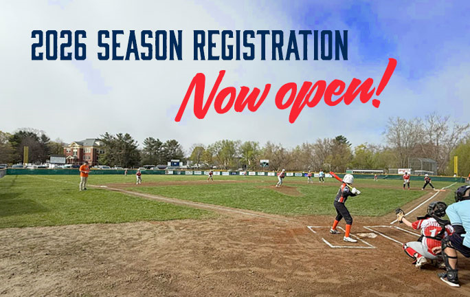 Registration is now open!