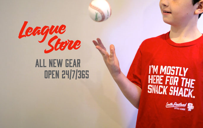 New League Store is Open