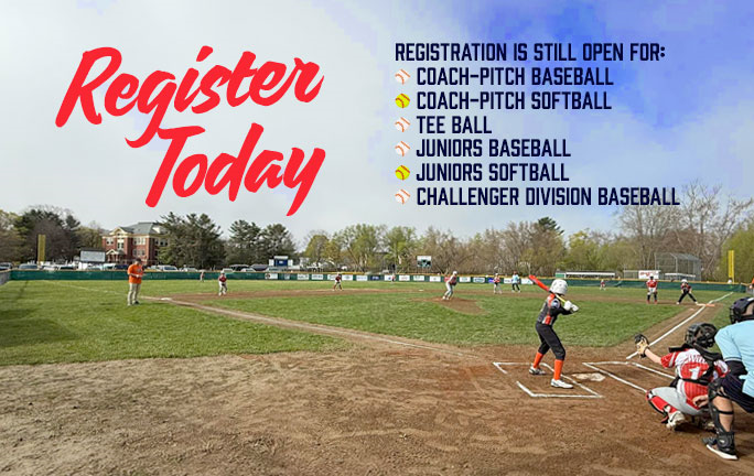 Registration is now open!